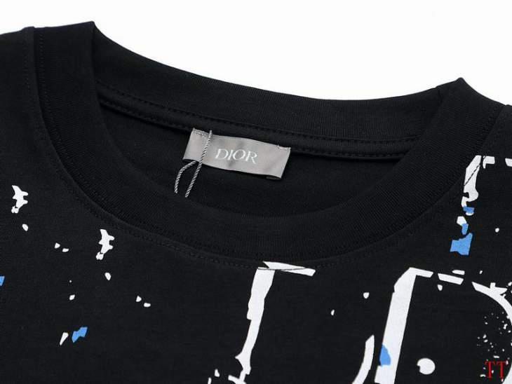Dior T Shirts Short _SKUDiorXS-L20tx2515541